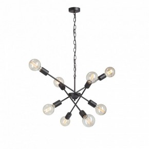 Подвесная люстра Vitaluce V4750 V4750-1/8 в Тавде - tavda.ok-mebel.com | фото 4