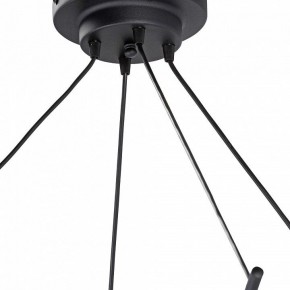 Подвесная люстра Vitaluce V4825 V4825-1/4S в Тавде - tavda.ok-mebel.com | фото 4