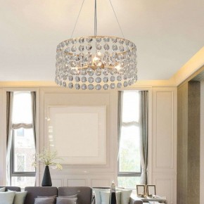 Подвесная люстра Vitaluce V5329 V5329-8/3S в Тавде - tavda.ok-mebel.com | фото 4