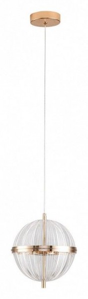 Подвесной светильник Arte Lamp Andromeda A2089SP-5GO в Тавде - tavda.ok-mebel.com | фото 2