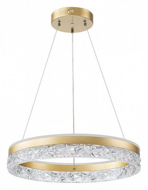 Подвесной светильник Arte Lamp Apollo A2549SP-75GO в Тавде - tavda.ok-mebel.com | фото 2