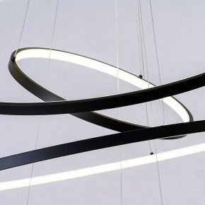 Подвесной светильник Arte Lamp Arcane A2974SP-137BK в Тавде - tavda.ok-mebel.com | фото 2