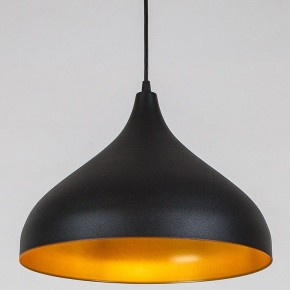 Подвесной светильник Arte Lamp Carmel A7076SP-1BK в Тавде - tavda.ok-mebel.com | фото