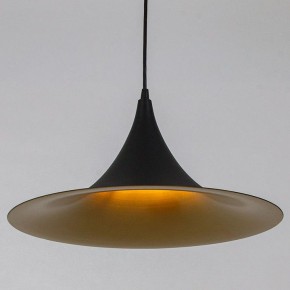 Подвесной светильник Arte Lamp Carmel A7080SP-1BK в Тавде - tavda.ok-mebel.com | фото