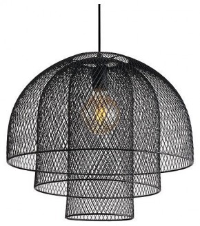 Подвесной светильник Arte Lamp Castello A7064SP-1BK в Тавде - tavda.ok-mebel.com | фото