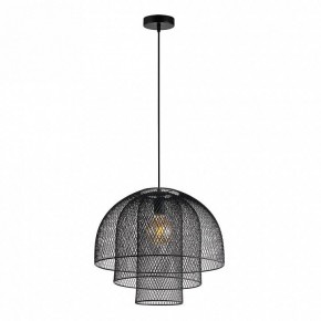 Подвесной светильник Arte Lamp Castello A7064SP-1BK в Тавде - tavda.ok-mebel.com | фото 2