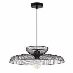 Подвесной светильник Arte Lamp Castello A7066SP-1BK в Тавде - tavda.ok-mebel.com | фото 2