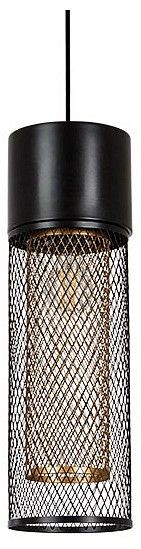 Подвесной светильник Arte Lamp Castello A7068SP-1BK в Тавде - tavda.ok-mebel.com | фото