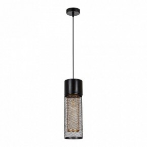 Подвесной светильник Arte Lamp Castello A7068SP-1BK в Тавде - tavda.ok-mebel.com | фото 2