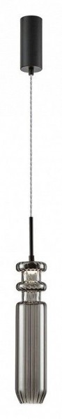 Подвесной светильник Arte Lamp Crystal A2942SP-1BK в Тавде - tavda.ok-mebel.com | фото 2