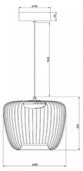 Подвесной светильник Arte Lamp Flare A3529SP-12BK в Тавде - tavda.ok-mebel.com | фото 3