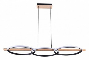 Подвесной светильник Arte Lamp Fluido A3913SP-24BK в Тавде - tavda.ok-mebel.com | фото 2