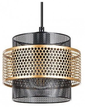 Подвесной светильник Arte Lamp Grid A7069SP-1BK в Тавде - tavda.ok-mebel.com | фото 2