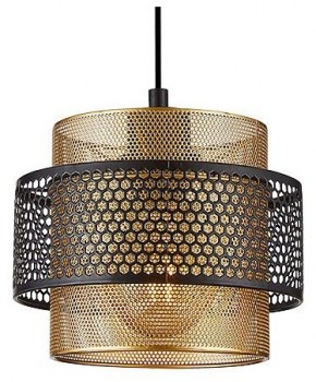 Подвесной светильник Arte Lamp Grid A7069SP-1GO в Тавде - tavda.ok-mebel.com | фото 2