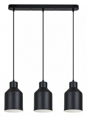 Подвесной светильник Arte Lamp Lark A7073SP-3BK в Тавде - tavda.ok-mebel.com | фото