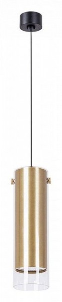 Подвесной светильник Arte Lamp Lazio A5367SP-1SG в Тавде - tavda.ok-mebel.com | фото 3