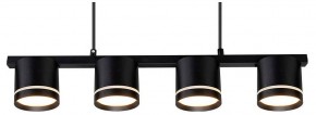 Подвесной светильник Arte Lamp Legacy A8024SP-4BK в Тавде - tavda.ok-mebel.com | фото