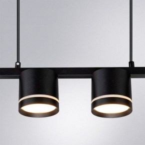 Подвесной светильник Arte Lamp Legacy A8024SP-4BK в Тавде - tavda.ok-mebel.com | фото 3