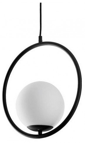 Подвесной светильник Arte Lamp Matisse A7741SP-1BK в Тавде - tavda.ok-mebel.com | фото