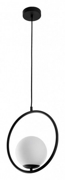 Подвесной светильник Arte Lamp Matisse A7741SP-1BK в Тавде - tavda.ok-mebel.com | фото 2