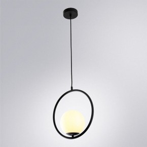 Подвесной светильник Arte Lamp Matisse A7741SP-1BK в Тавде - tavda.ok-mebel.com | фото 3