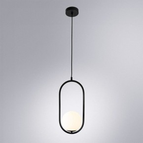 Подвесной светильник Arte Lamp Matisse A7745SP-1BK в Тавде - tavda.ok-mebel.com | фото 3