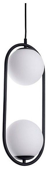 Подвесной светильник Arte Lamp Matisse A7745SP-2BK в Тавде - tavda.ok-mebel.com | фото