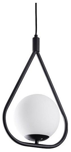 Подвесной светильник Arte Lamp Matisse A7764SP-1BK в Тавде - tavda.ok-mebel.com | фото