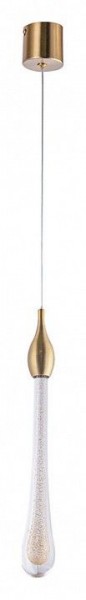 Подвесной светильник Arte Lamp Raindrop A1803SP-3PB в Тавде - tavda.ok-mebel.com | фото 2