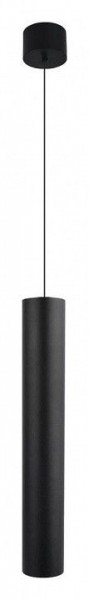 Подвесной светильник Arte Lamp Ridget A1526SP-1BK в Тавде - tavda.ok-mebel.com | фото 2