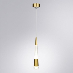 Подвесной светильник Arte Lamp Sabik A6576SP-1PB в Тавде - tavda.ok-mebel.com | фото 3