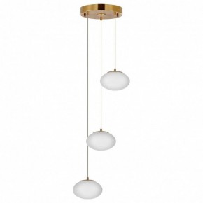 Подвесной светильник Citilux Atman Smart CL226A033 в Тавде - tavda.ok-mebel.com | фото