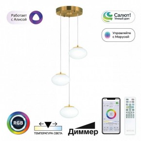 Подвесной светильник Citilux Atman Smart CL226A033 в Тавде - tavda.ok-mebel.com | фото 2
