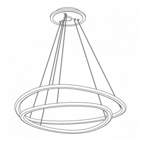 Подвесной светильник Citilux ТRIO CL215B060E в Тавде - tavda.ok-mebel.com | фото 2