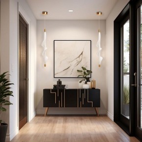 Подвесной светильник De City Мадлен 8 424017401 в Тавде - tavda.ok-mebel.com | фото 6