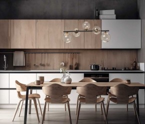 Подвесной светильник De City Оливия 306016105 в Тавде - tavda.ok-mebel.com | фото 7