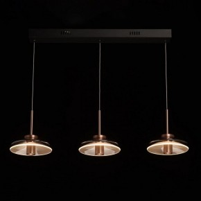 Подвесной светильник DeMarkt Ауксис 12 722013303 в Тавде - tavda.ok-mebel.com | фото 2