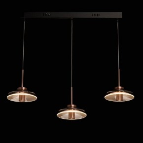 Подвесной светильник DeMarkt Ауксис 12 722013303 в Тавде - tavda.ok-mebel.com | фото 3