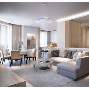 Подвесной светильник DeMarkt Фризанте 3 687010601 в Тавде - tavda.ok-mebel.com | фото 11