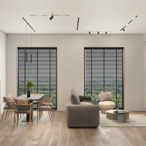 Подвесной светильник Denkirs Denkirs Simple DK8208-BK в Тавде - tavda.ok-mebel.com | фото 3