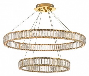 Подвесной светильник Dio D’Arte Caneva Caneva L 1.5.80+50.100 G в Тавде - tavda.ok-mebel.com | фото