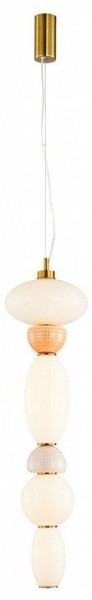 Подвесной светильник Divinare Ambra 5016/17 SP-36 в Тавде - tavda.ok-mebel.com | фото 2