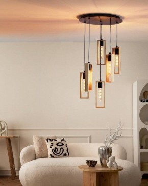 Подвесной светильник Eglo ПРОМО LITTLETON 44054 в Тавде - tavda.ok-mebel.com | фото 2