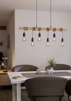 Подвесной светильник Eglo ПРОМО TOWNSHEND 43513 в Тавде - tavda.ok-mebel.com | фото 3