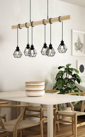 Подвесной светильник Eglo ПРОМО TOWNSHEND 5 44076 в Тавде - tavda.ok-mebel.com | фото 3