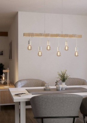 Подвесной светильник Eglo TOWNSHEND 43705 в Тавде - tavda.ok-mebel.com | фото 2