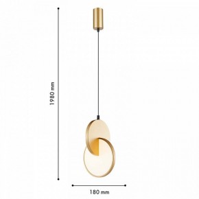 Подвесной светильник F-promo Grahan 4608-1P в Тавде - tavda.ok-mebel.com | фото 4