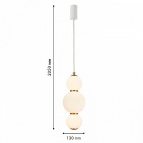 Подвесной светильник F-promo Kiran 4613-1P в Тавде - tavda.ok-mebel.com | фото 4