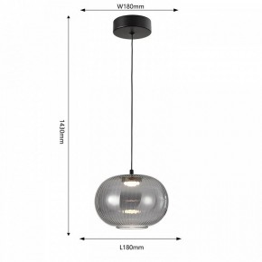 Подвесной светильник Favourite Cattivo 4452-1P в Тавде - tavda.ok-mebel.com | фото 4