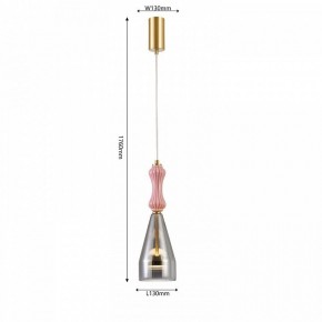 Подвесной светильник Favourite Dolci 4466-1P в Тавде - tavda.ok-mebel.com | фото 4